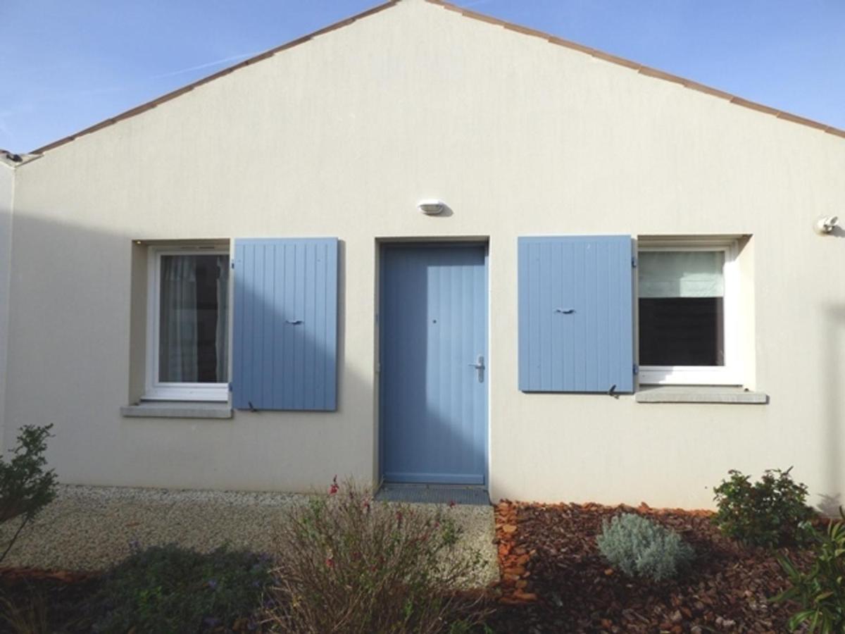 Maison Lumineuse 2 Ch Entre Campagne Et Mer, Proche Golf Et La Rochelle, Parking Et Local Velo - Fr-1-551-22 Marsilly  Exterior photo