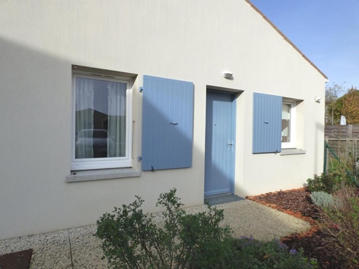 Maison Lumineuse 2 Ch Entre Campagne Et Mer, Proche Golf Et La Rochelle, Parking Et Local Velo - Fr-1-551-22 Marsilly  Exterior photo